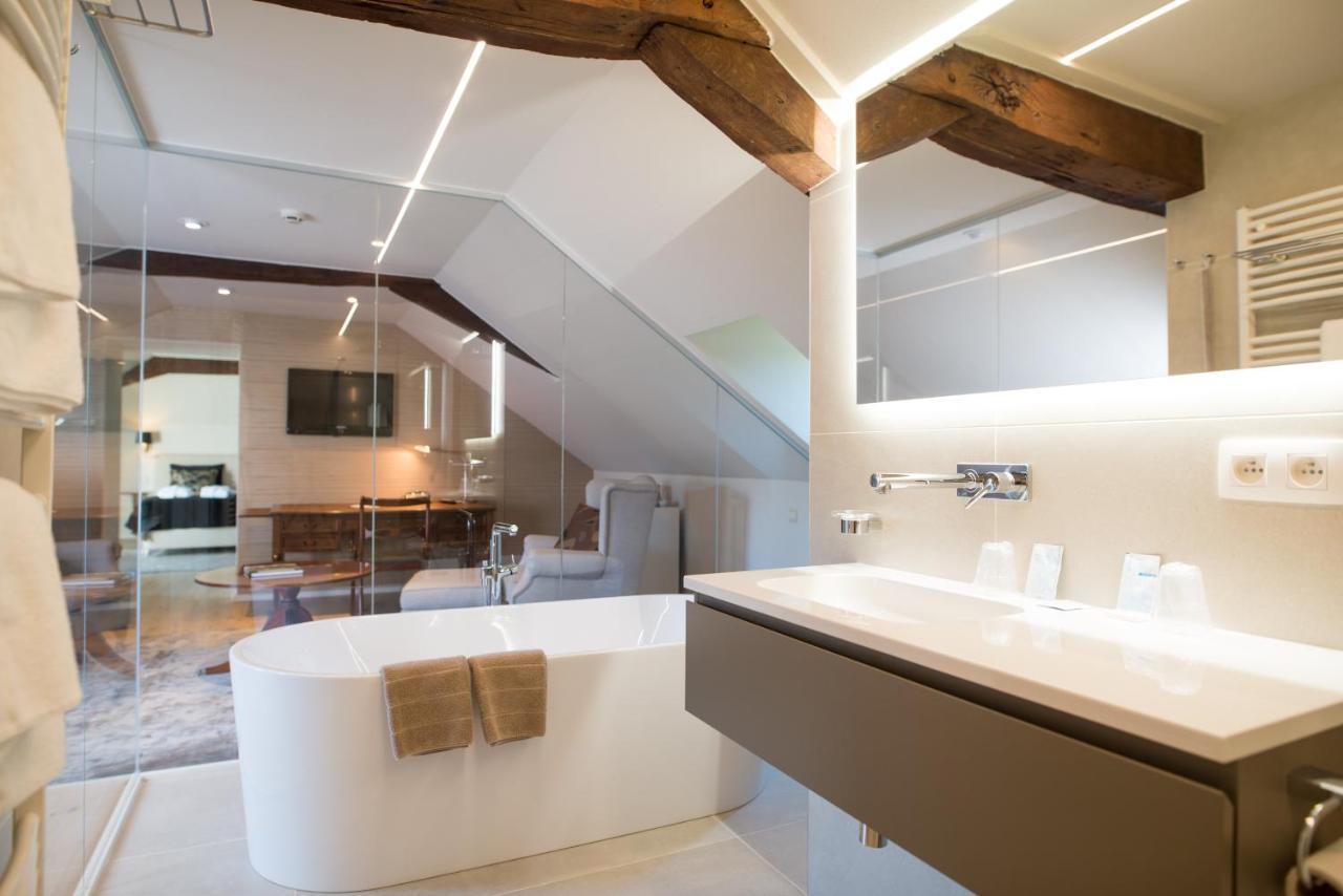 Hof De Draeck Bed & Breakfast Teuven ภายนอก รูปภาพ