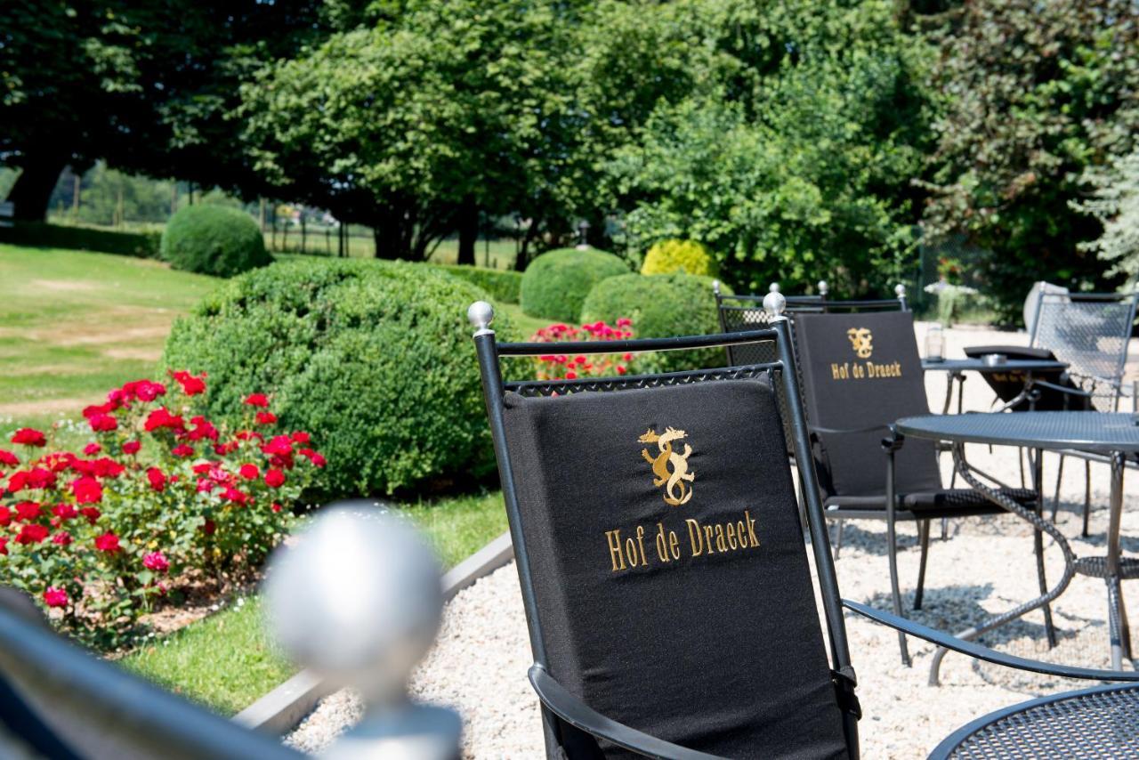 Hof De Draeck Bed & Breakfast Teuven ภายนอก รูปภาพ