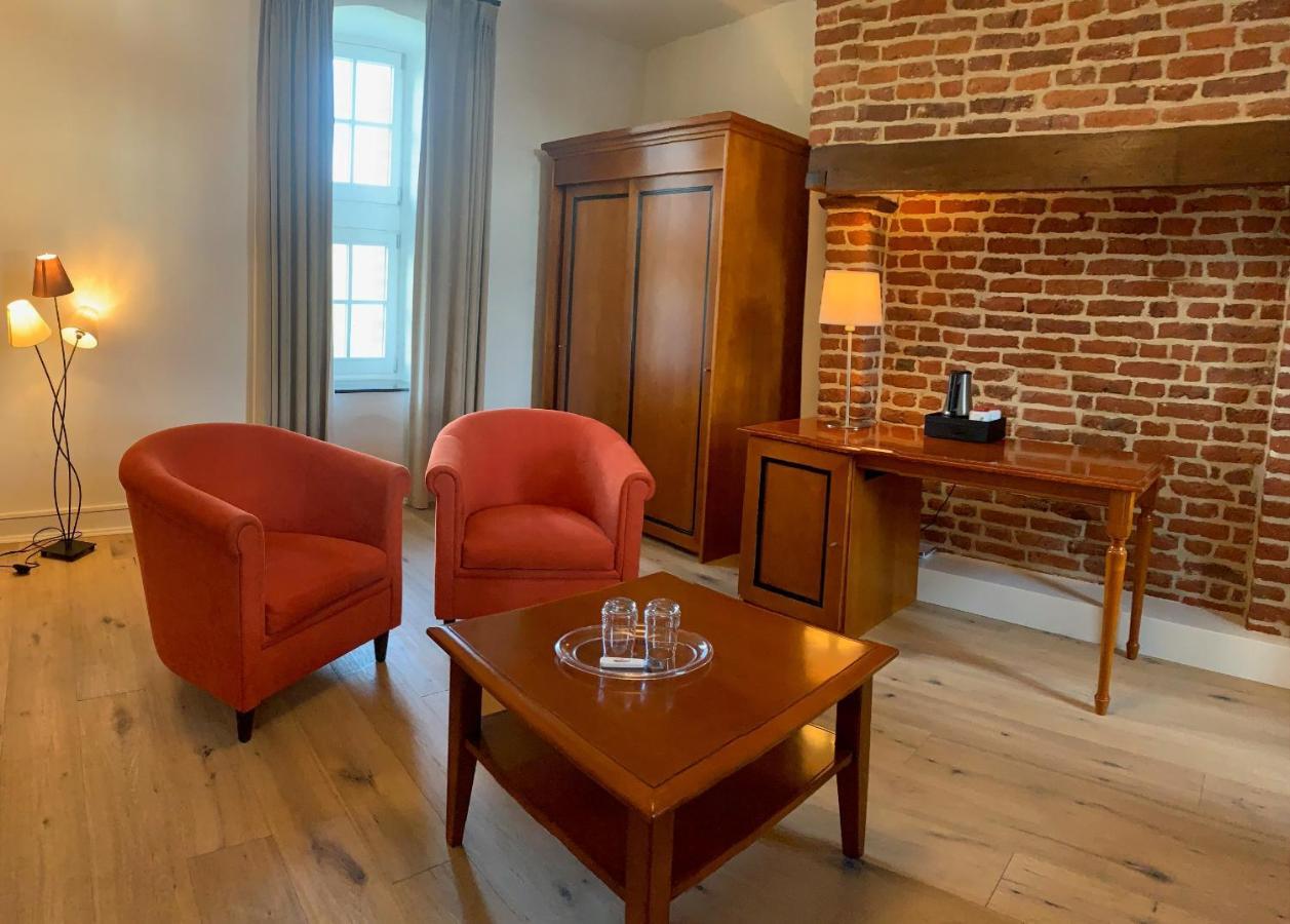 Hof De Draeck Bed & Breakfast Teuven ภายนอก รูปภาพ