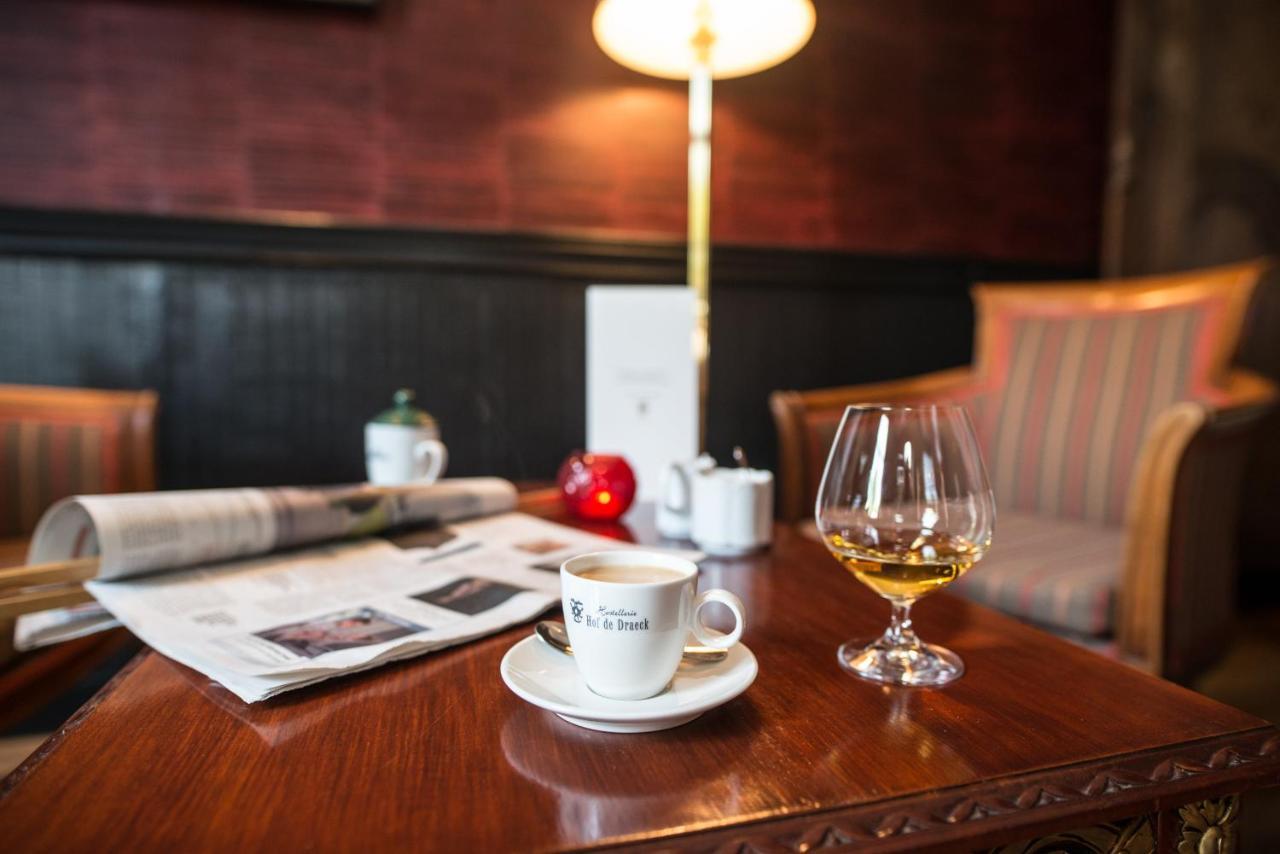 Hof De Draeck Bed & Breakfast Teuven ภายนอก รูปภาพ