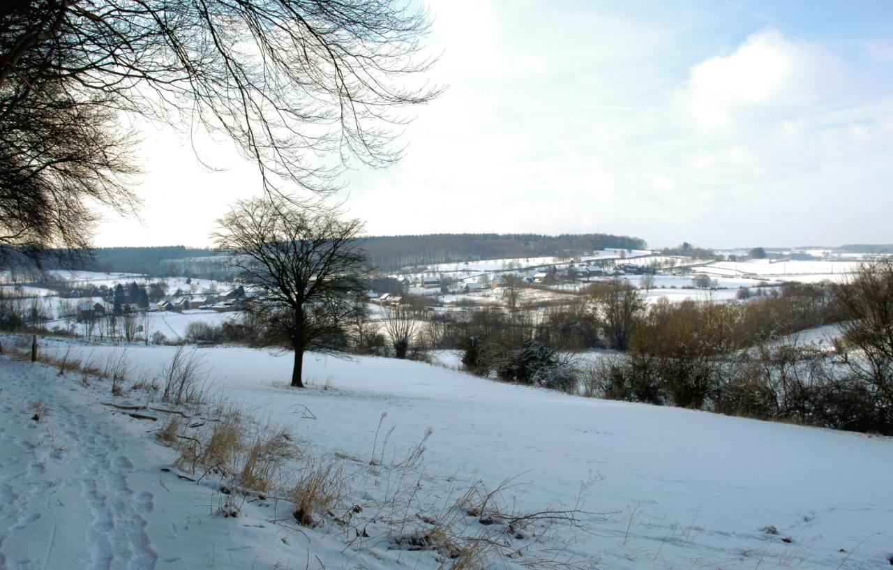 Hof De Draeck Bed & Breakfast Teuven ภายนอก รูปภาพ
