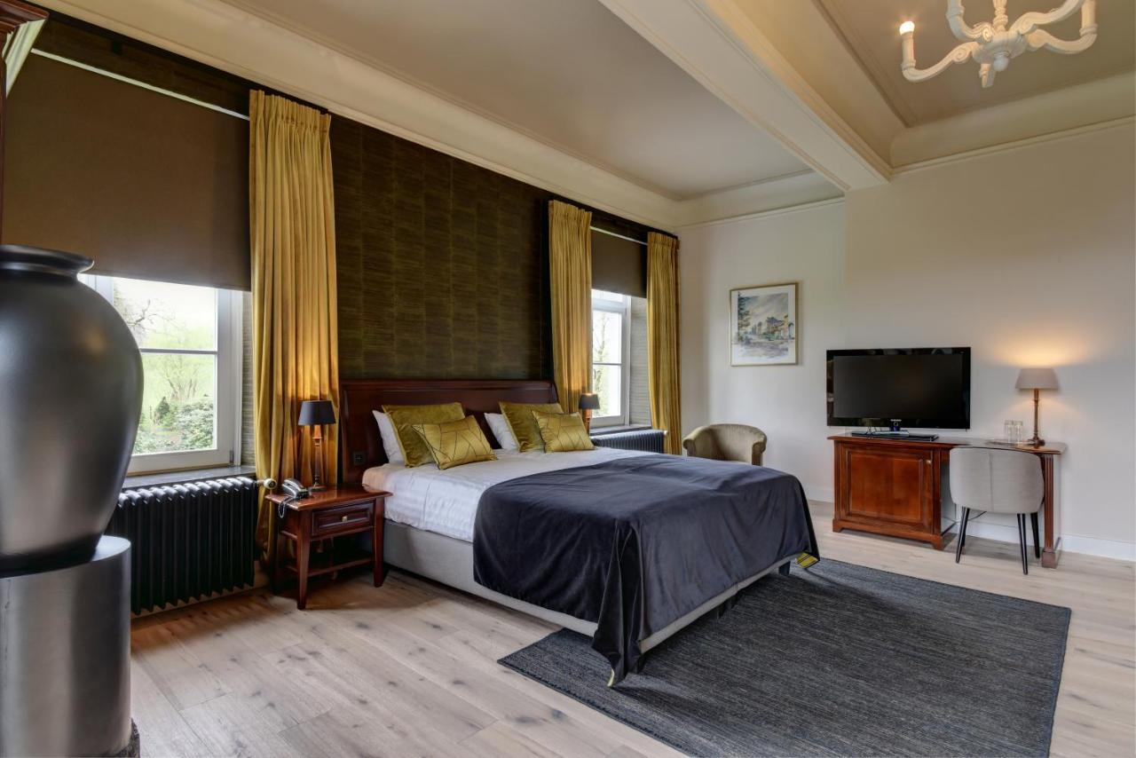 Hof De Draeck Bed & Breakfast Teuven ภายนอก รูปภาพ