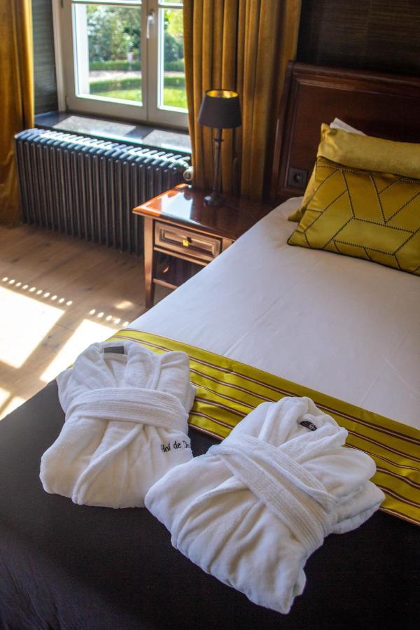Hof De Draeck Bed & Breakfast Teuven ภายนอก รูปภาพ