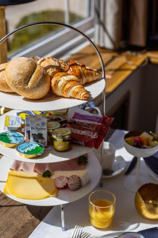 Hof De Draeck Bed & Breakfast Teuven ภายนอก รูปภาพ