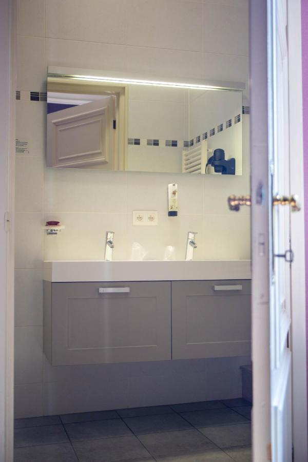 Hof De Draeck Bed & Breakfast Teuven ภายนอก รูปภาพ