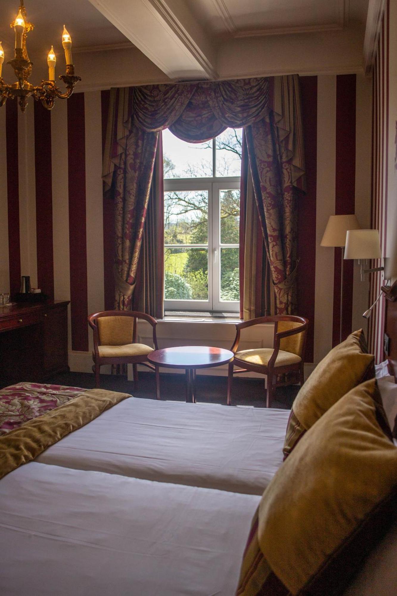 Hof De Draeck Bed & Breakfast Teuven ภายนอก รูปภาพ